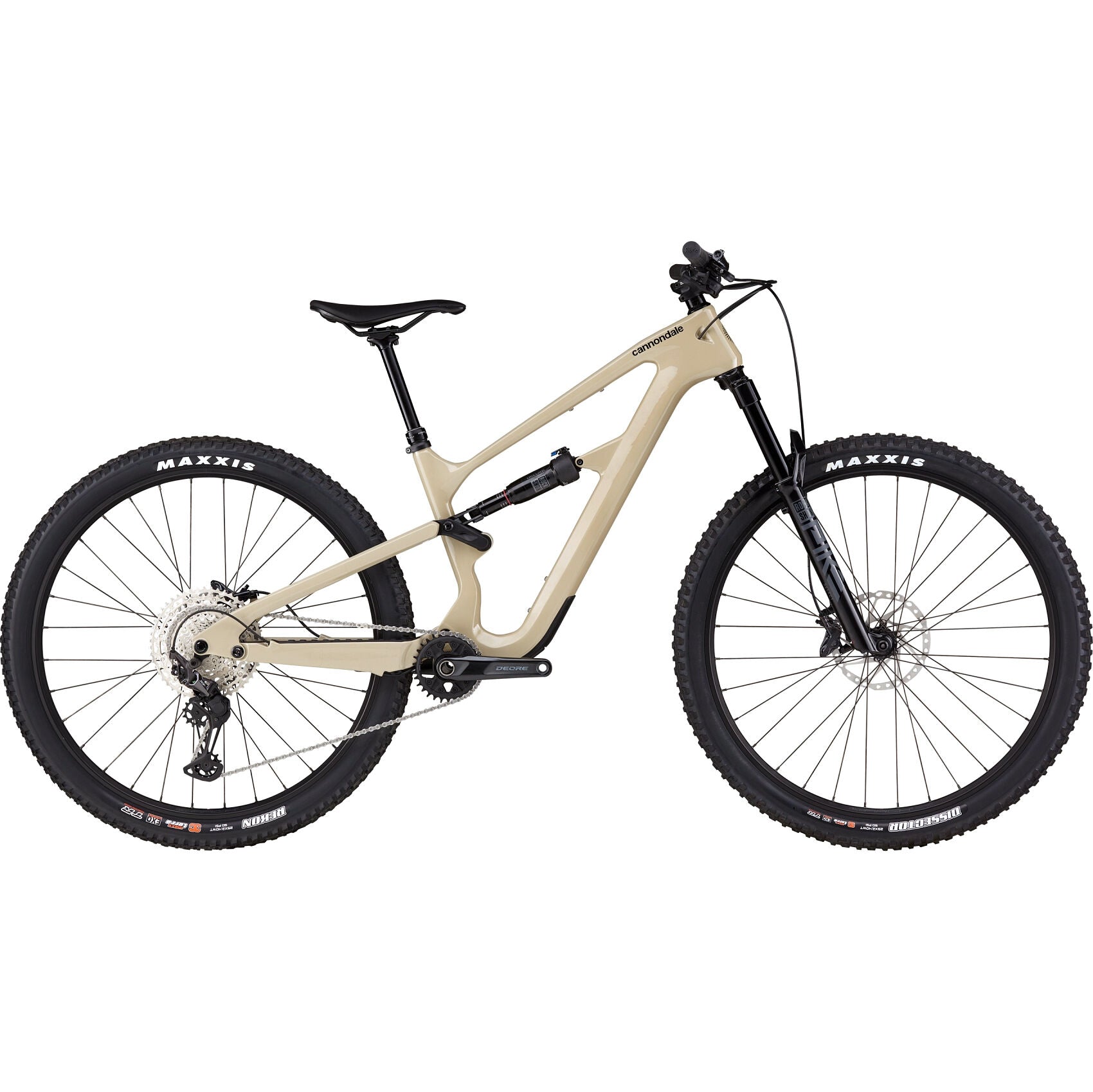 Cannondale Habit Carbon 2