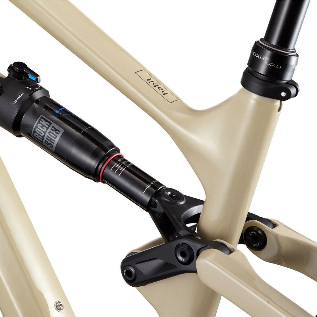Cannondale Habit Carbon 2