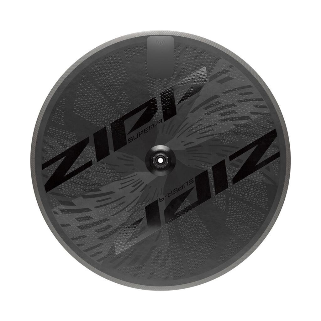 Zipp Super 9 Disc lenticular rear wheel