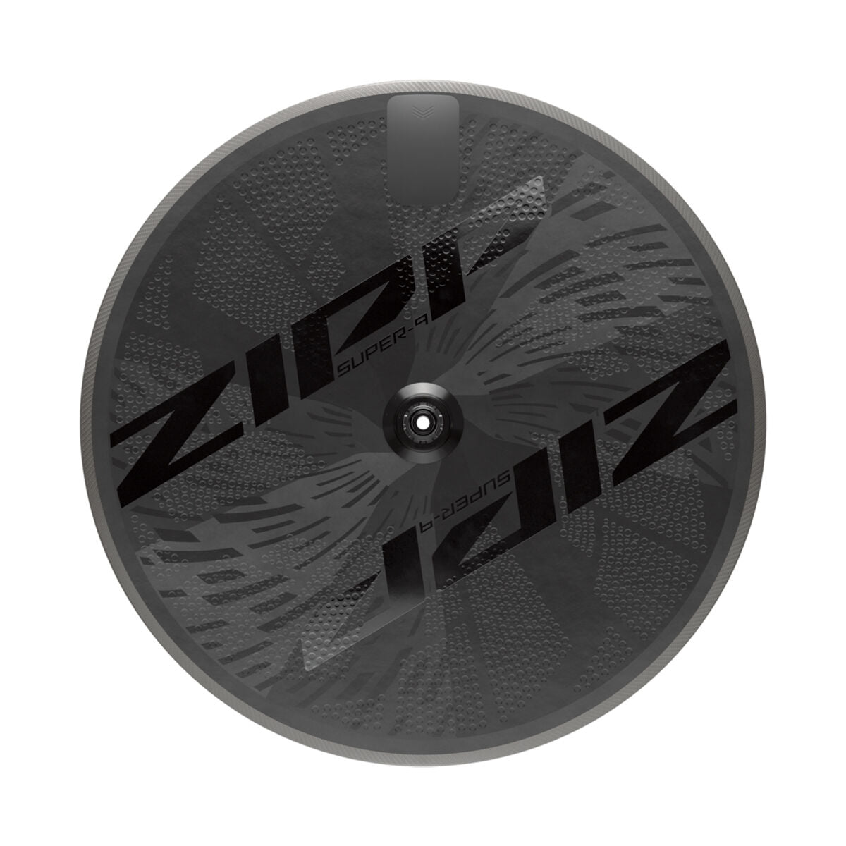 Zipp Super 9 Disc lenticular rear wheel