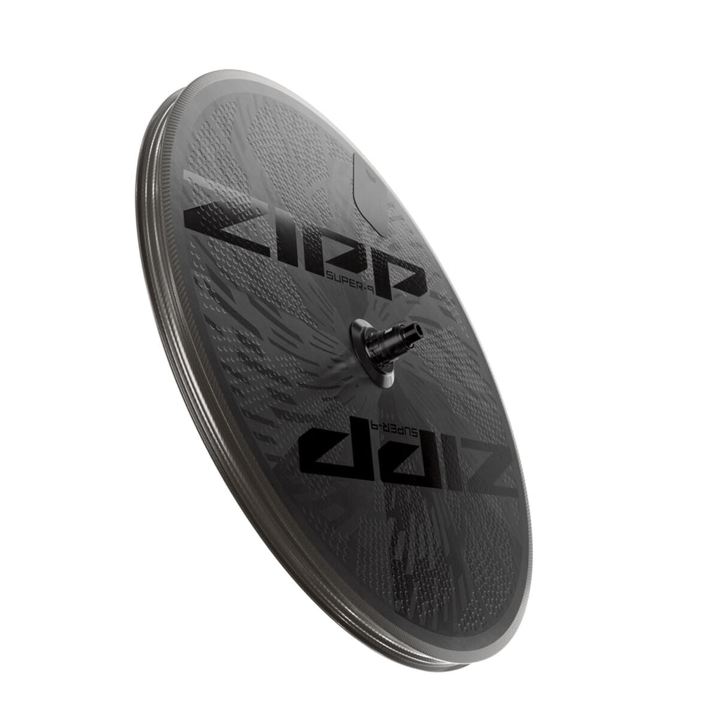 Zipp Super 9 Disc lenticular rear wheel