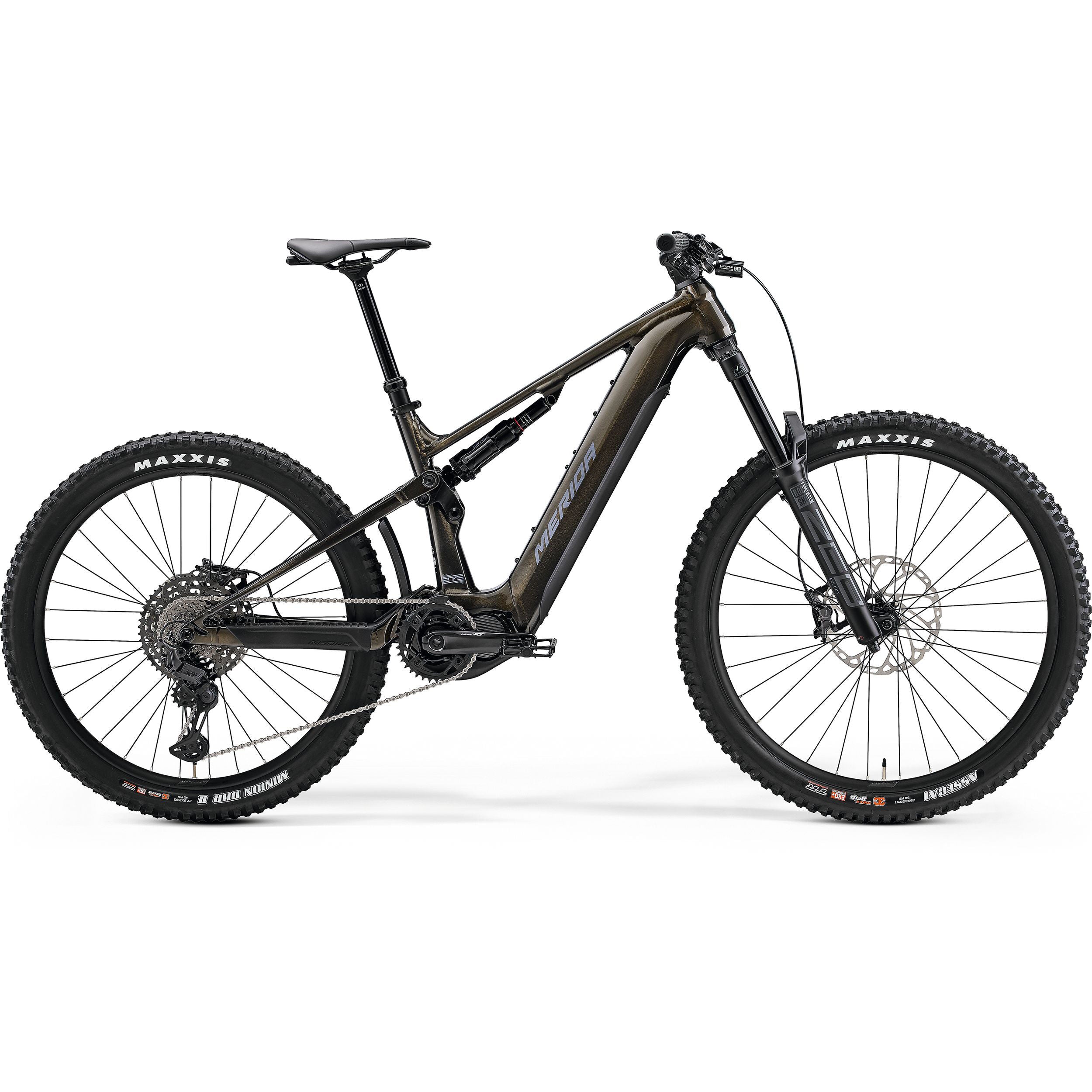 Merida E-One Sixty 875 IV1 e-bike