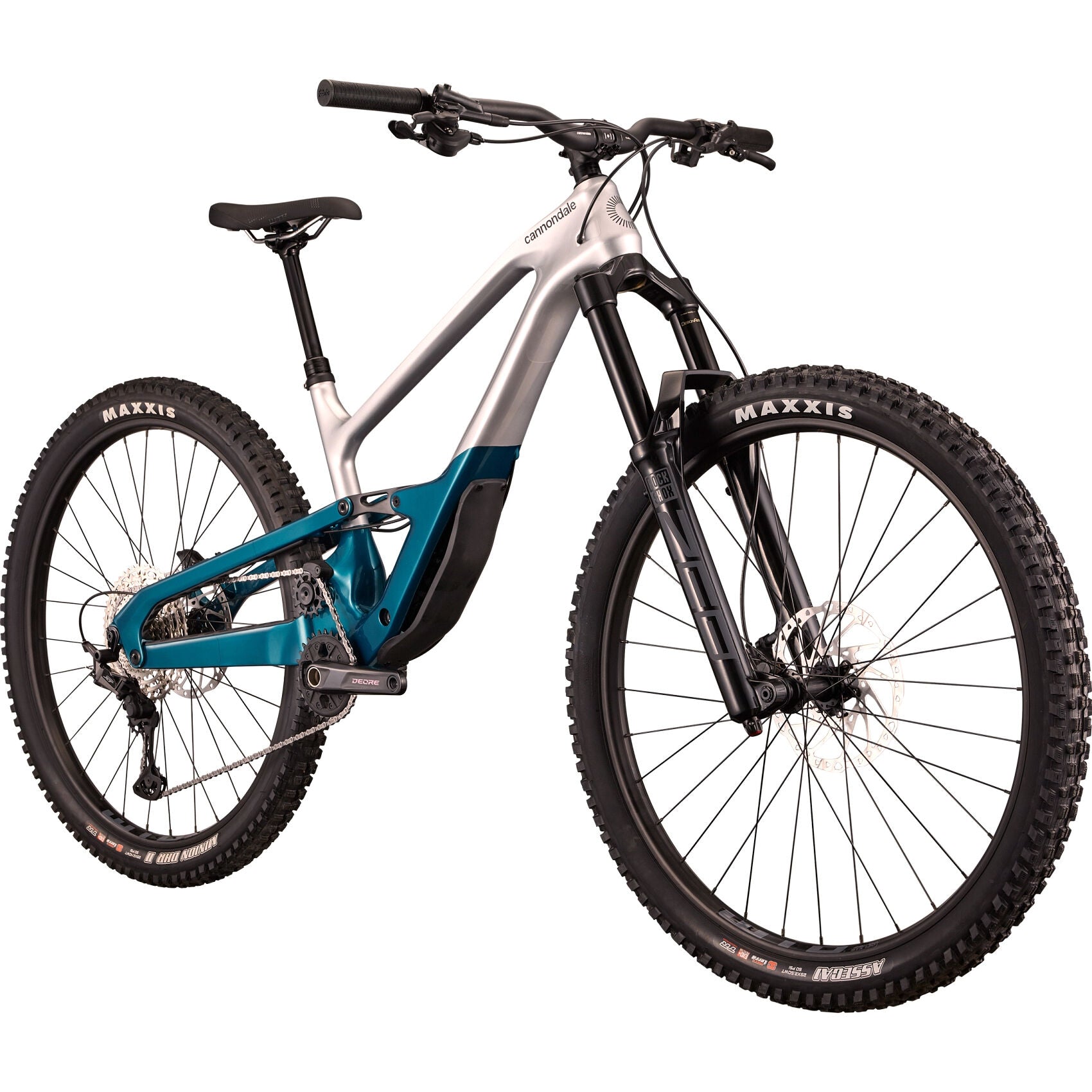 Cannondale Jekyll 2