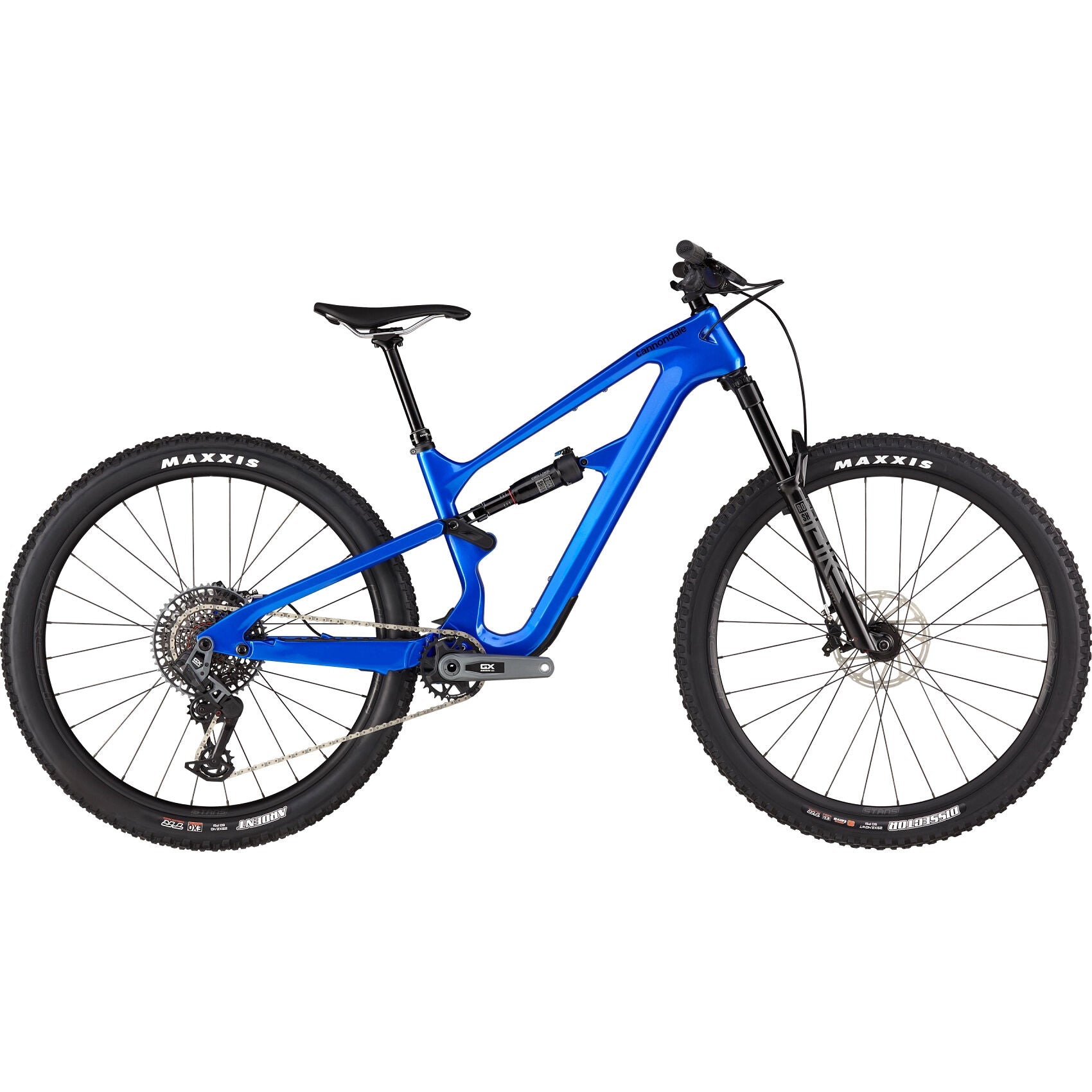 Cannondale Habit Carbon 1 AXS