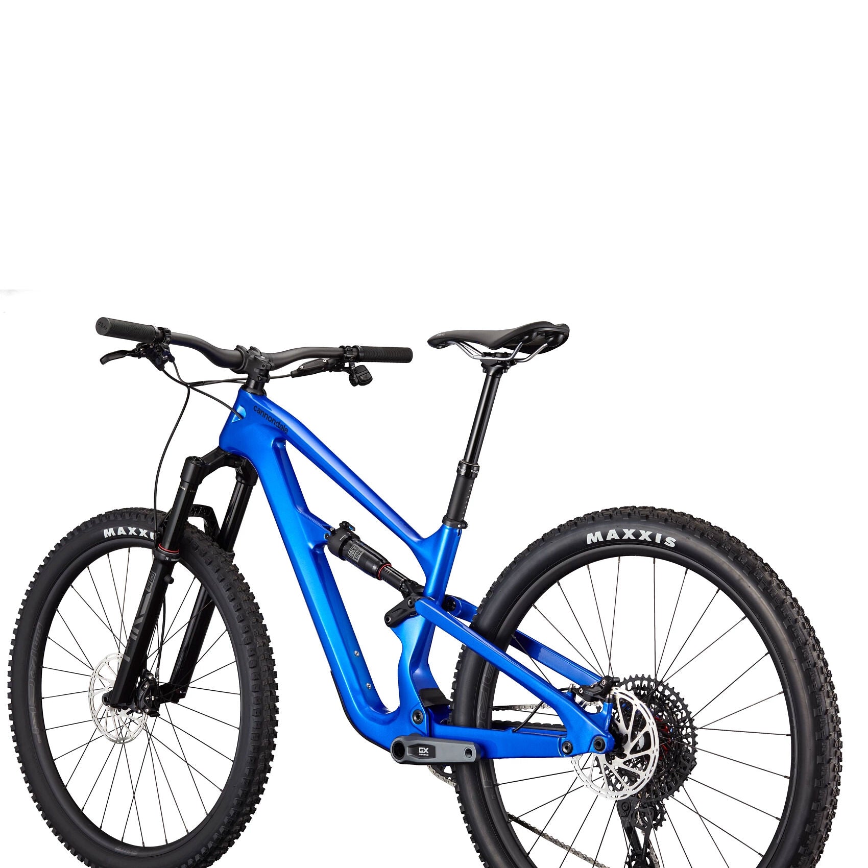 Cannondale Habit Carbon 1 AXS