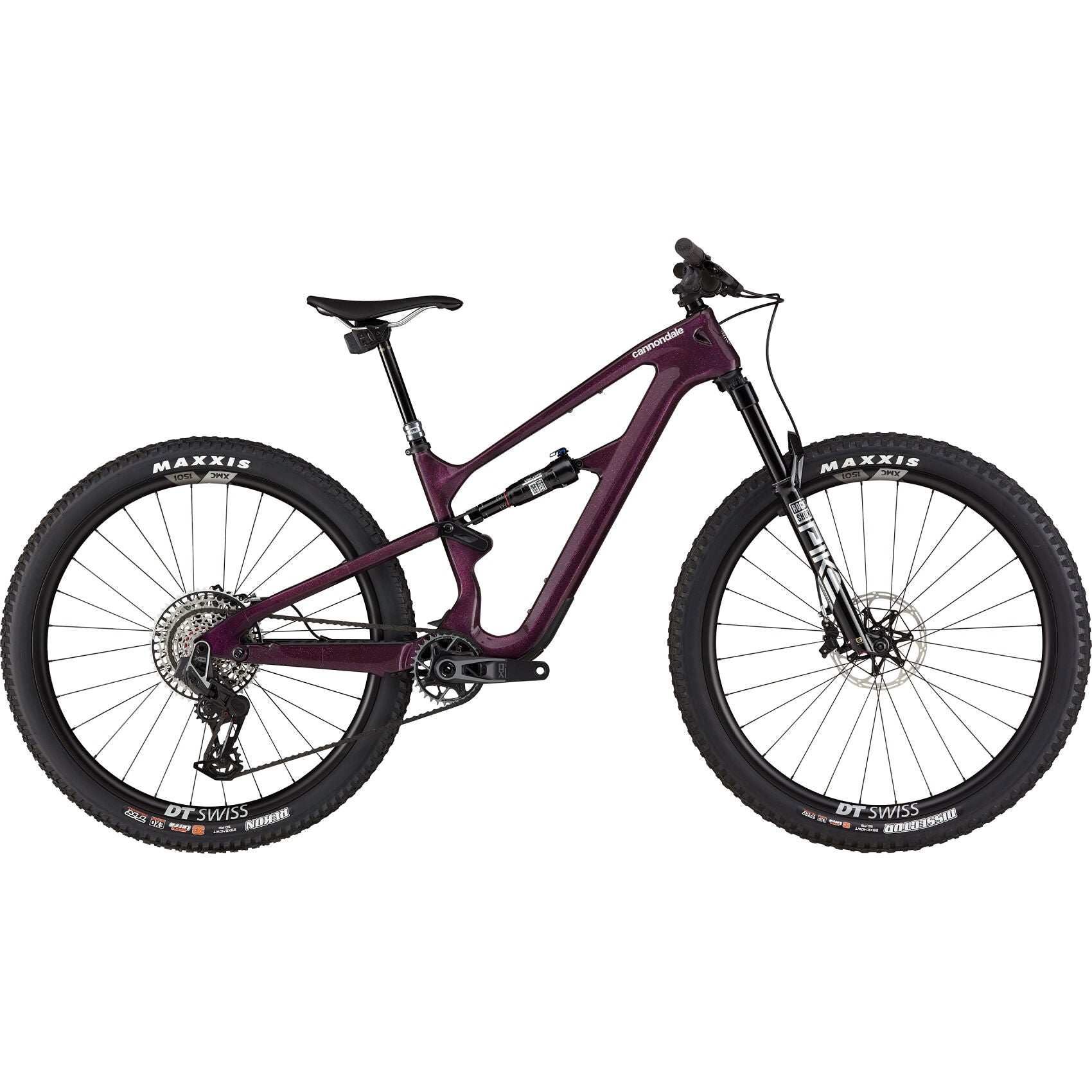 Cannondale Habit Carbon LTD