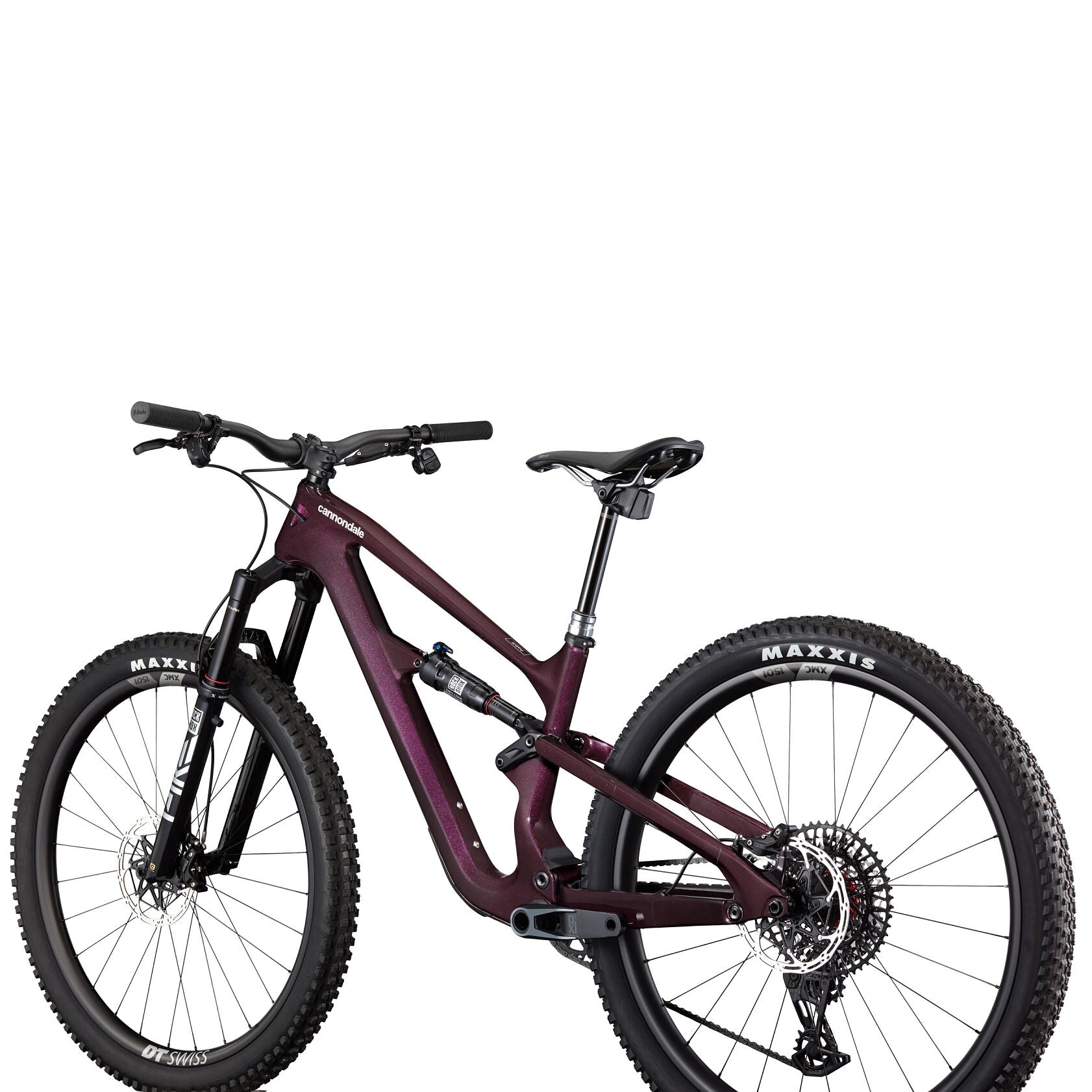 Cannondale Habit Carbon LTD