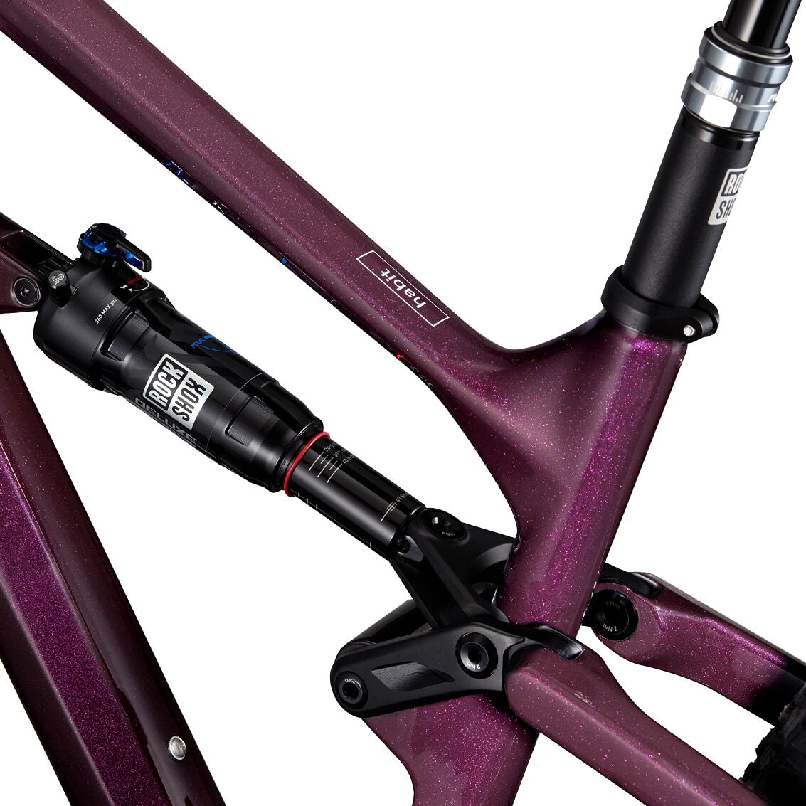 Cannondale Habit Carbon LTD