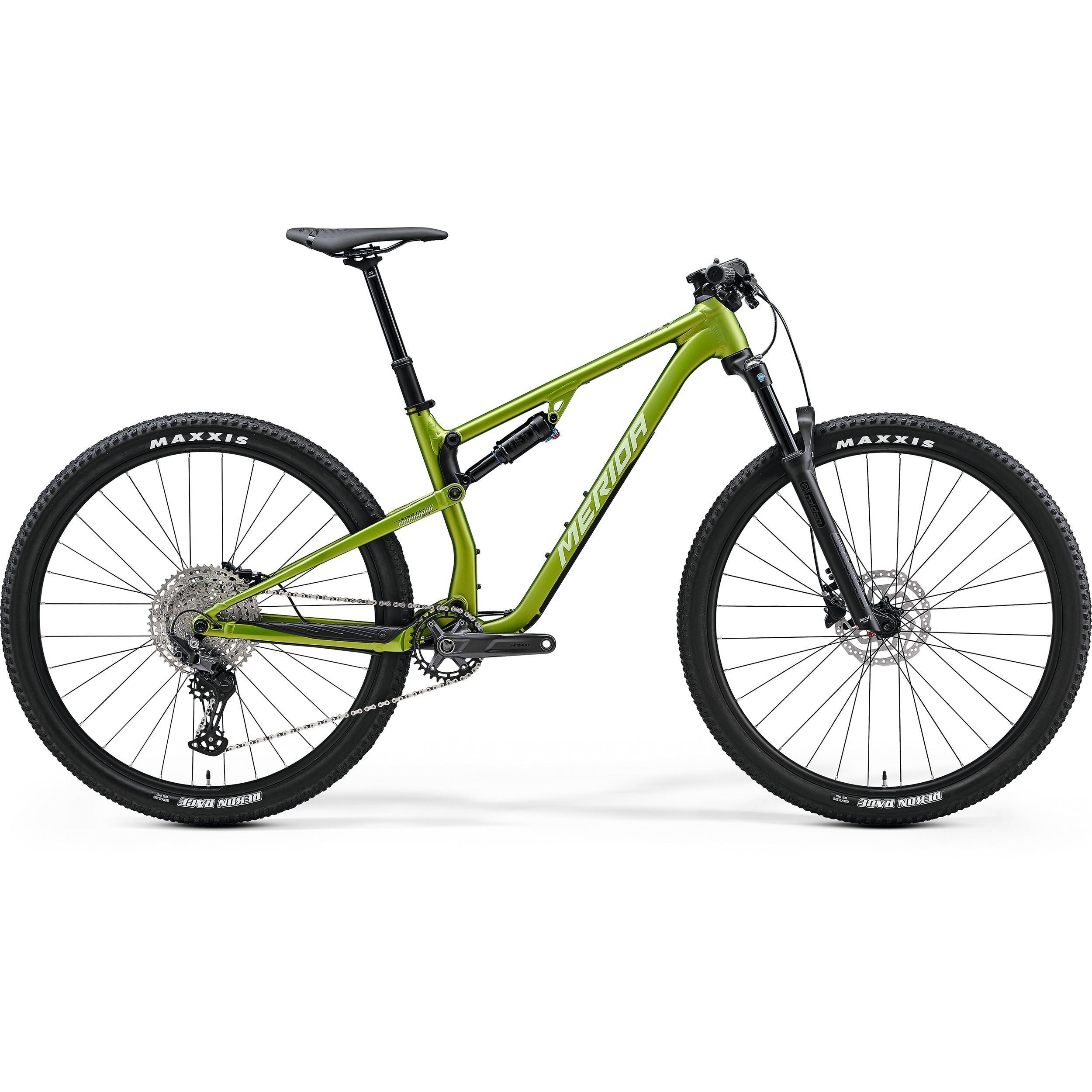 Merida Ninety Six 400 III2