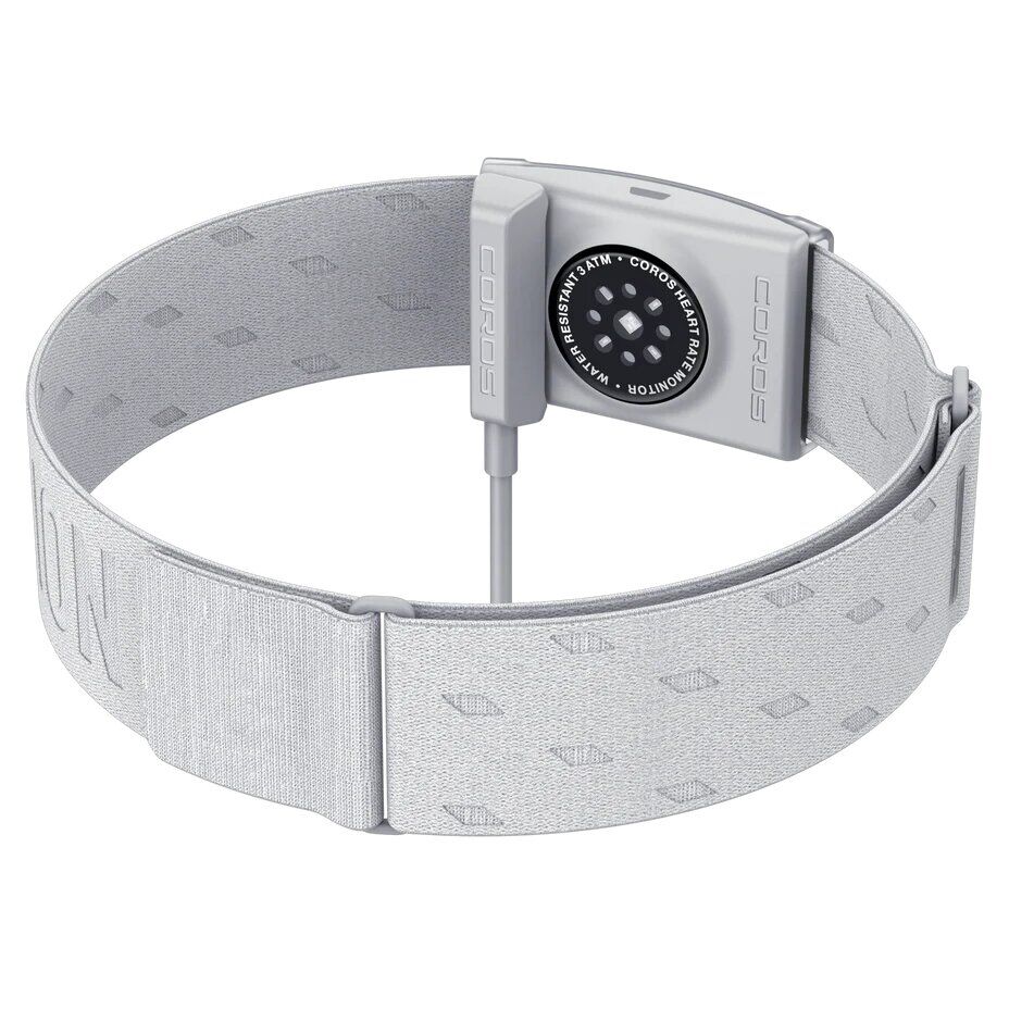 Coros heart rate armband
