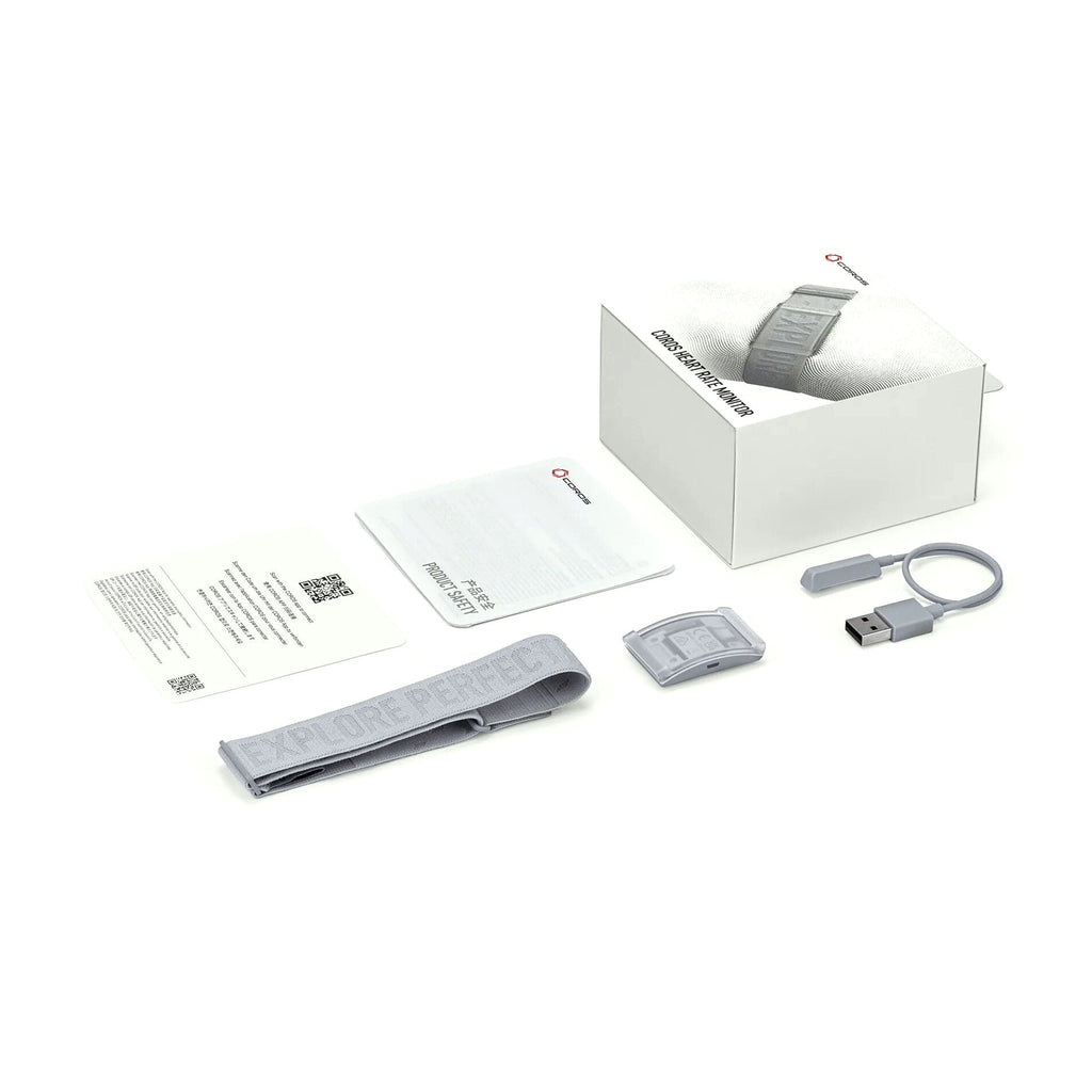 Coros heart rate armband