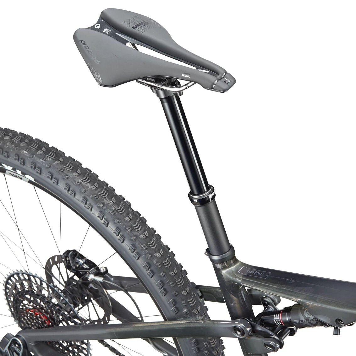 Cannondale Scalpel Carbon 1