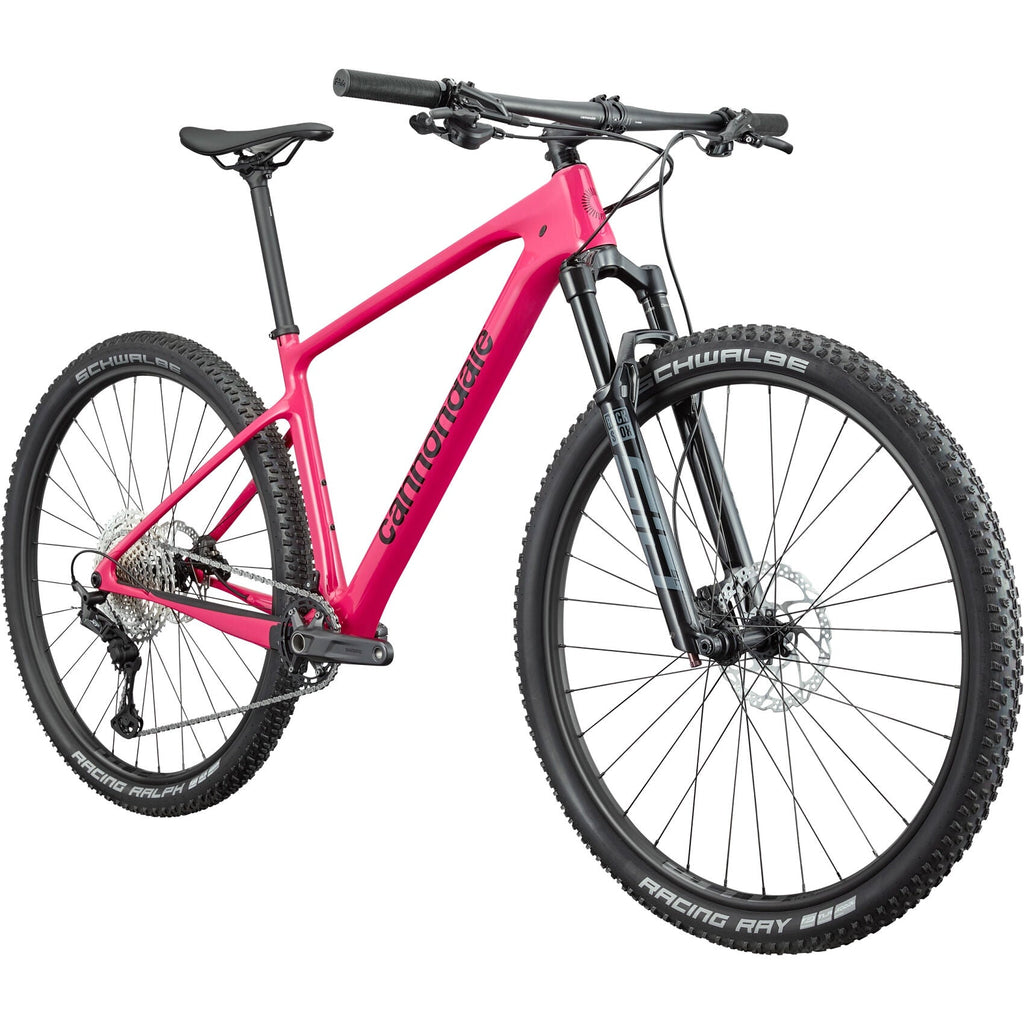 Cannondale Scalpel HT Carbon 4