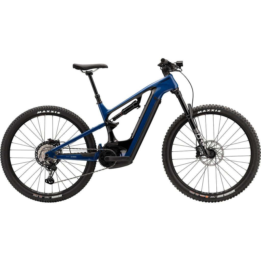 Cannondale Moterra Carbon 1