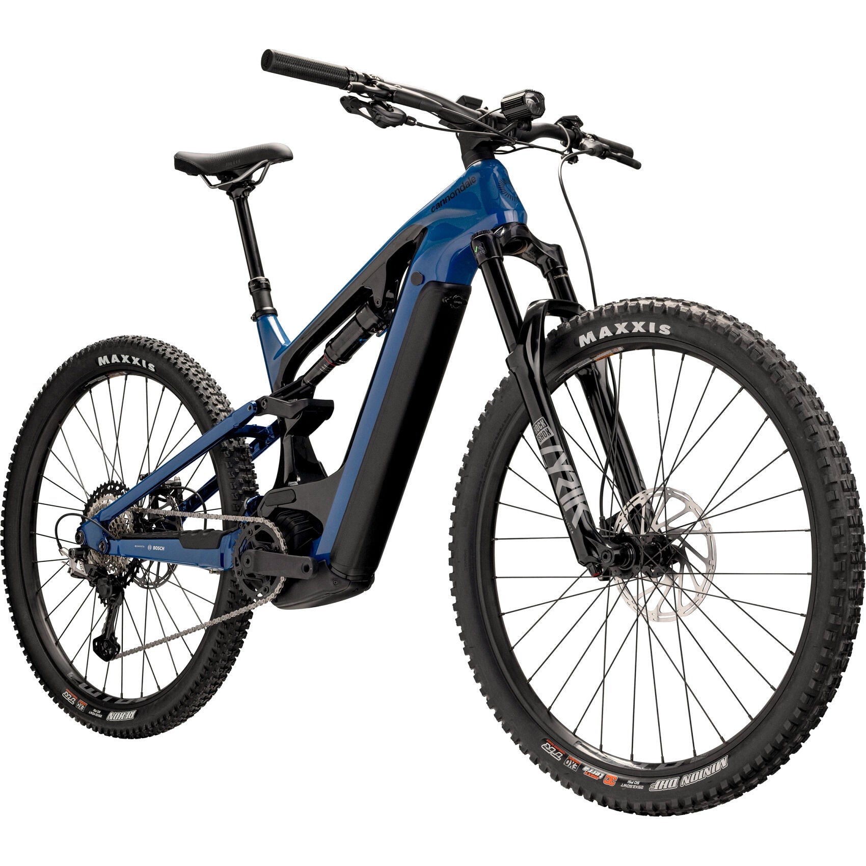 Cannondale Moterra Carbon 1