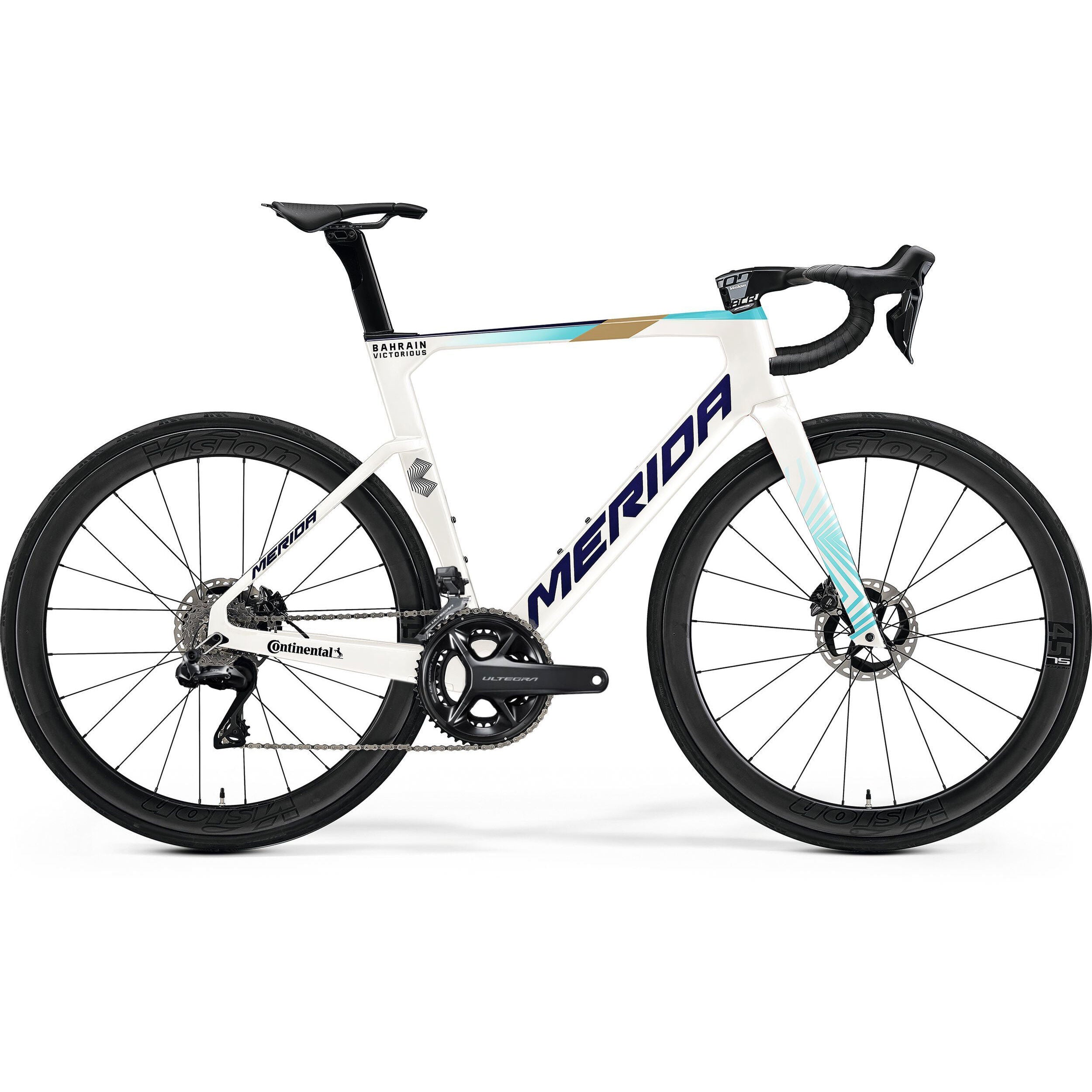 Merida Reacto Limited Edition IT Ultegra 12V