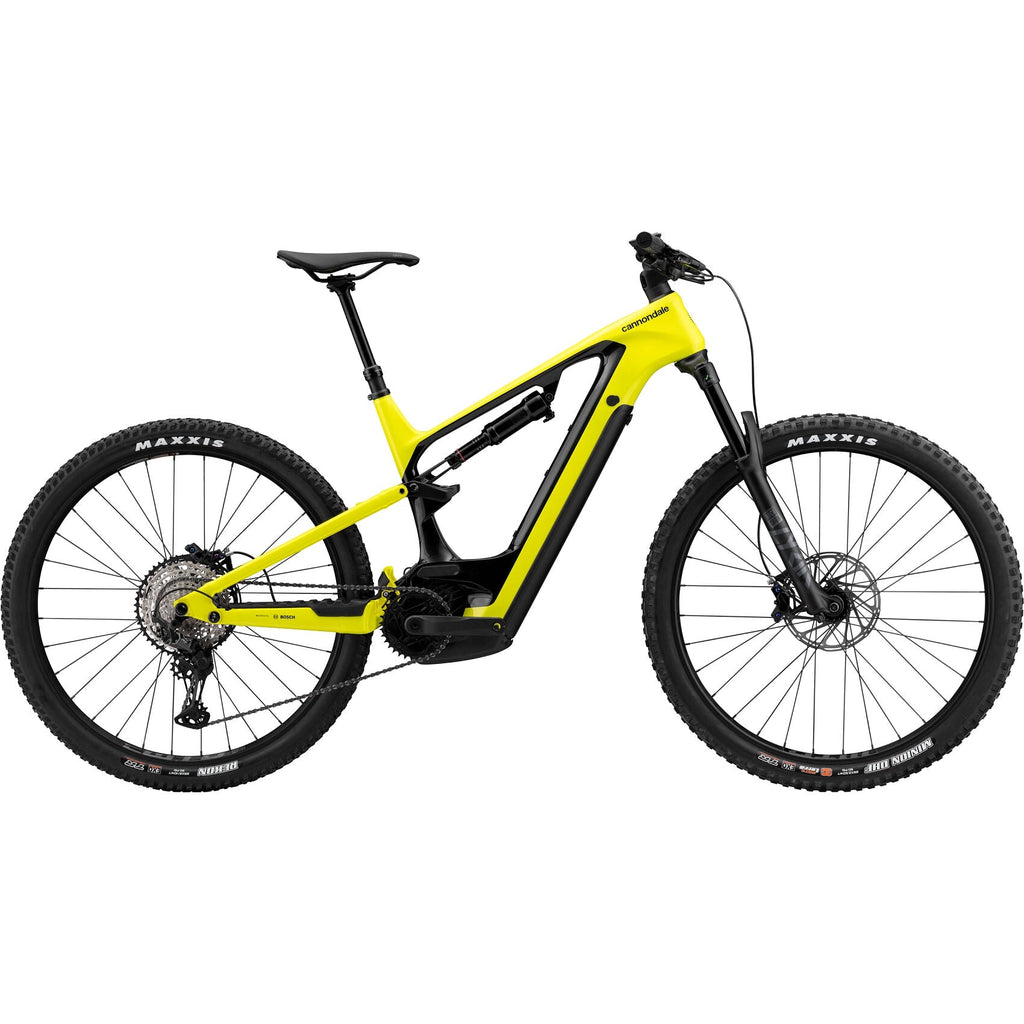 Cannondale Moterra Neo Carbon 2