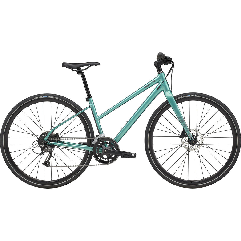 Cannondale Quick Disc 3 Remixte