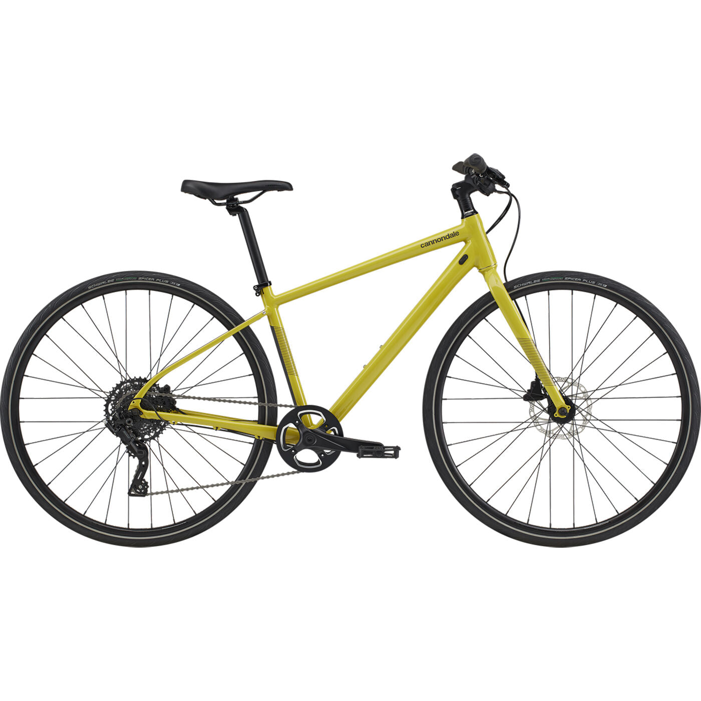 Cannondale Quick Disc 4 woman