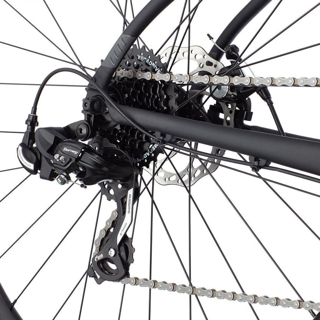 Cannondale Quick CX 4