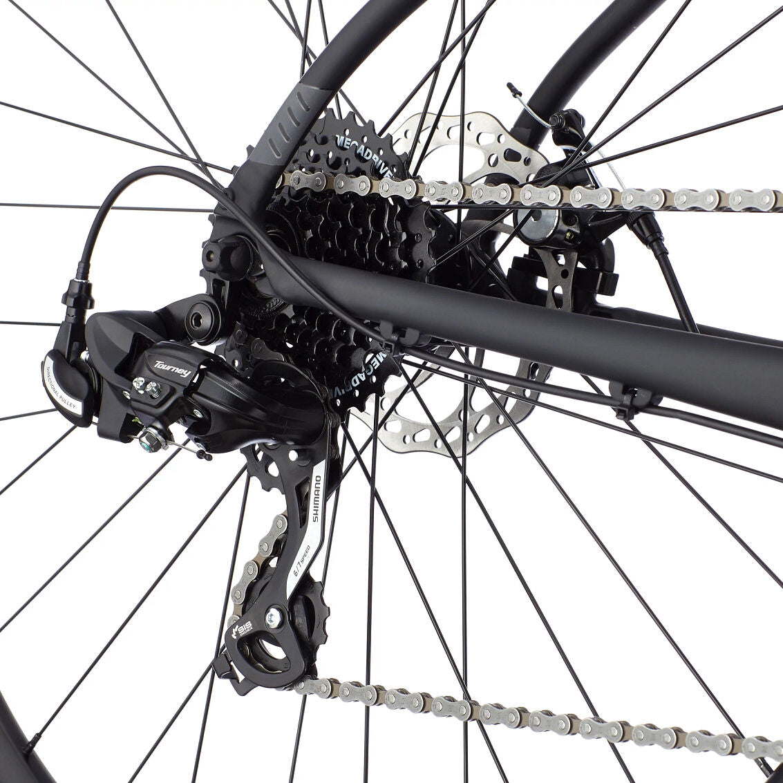 Cannondale Quick CX 4
