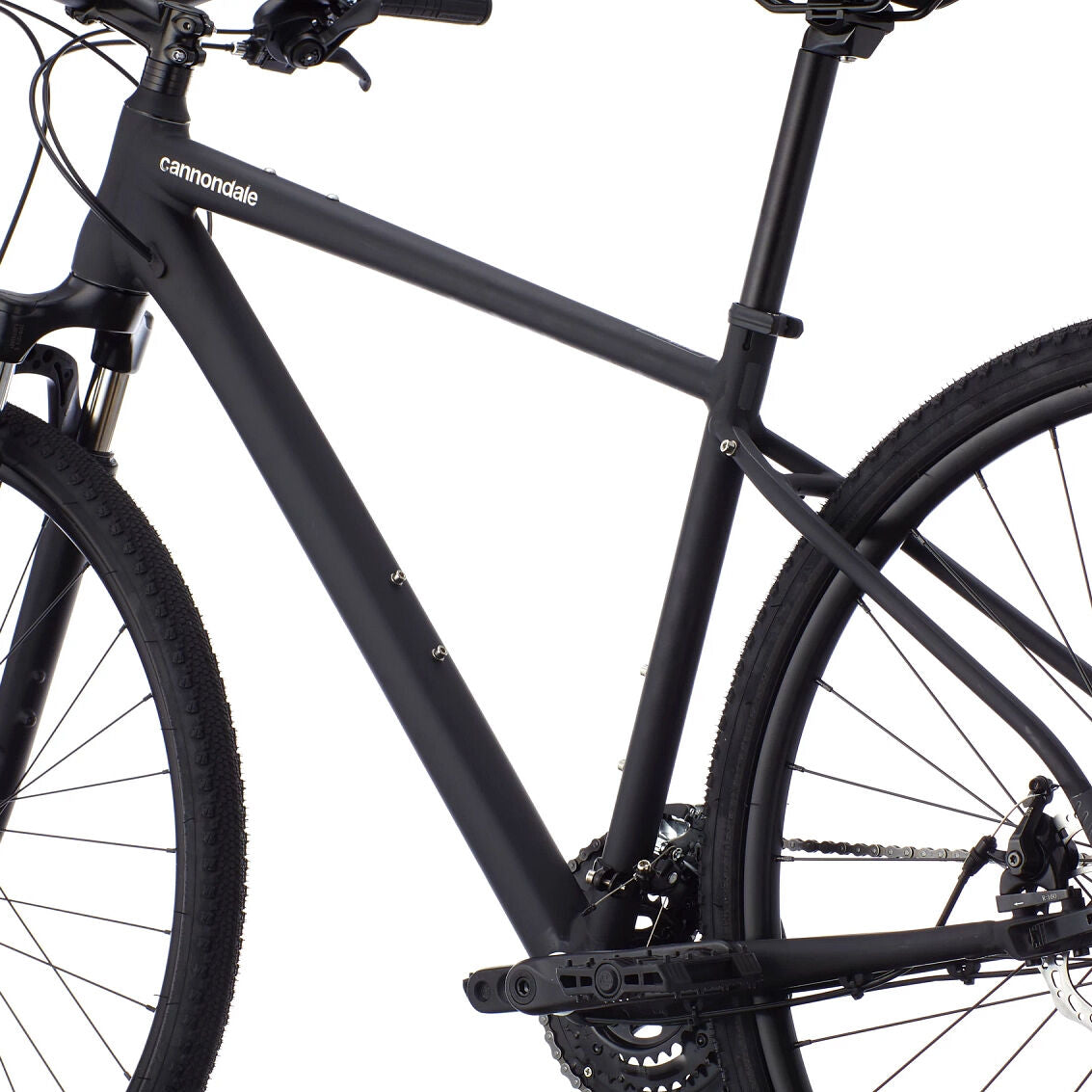 Cannondale Quick CX 4