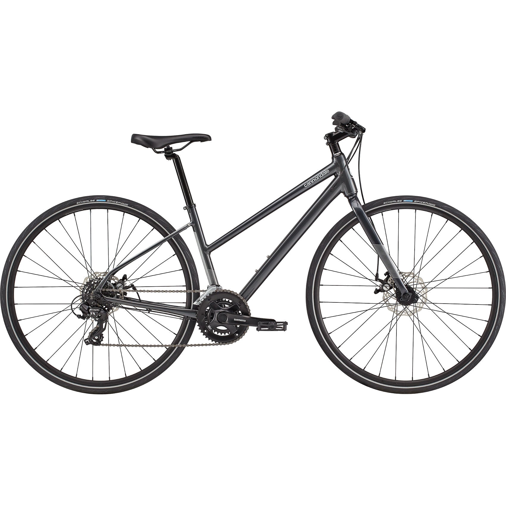 Cannondale Quick Disc 5 Remixte woman