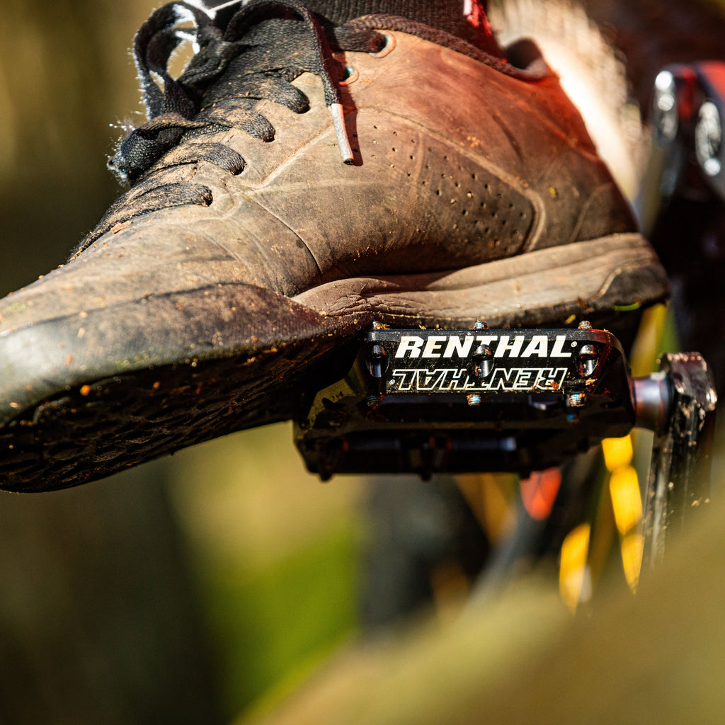 Renthal Revo-F pedals