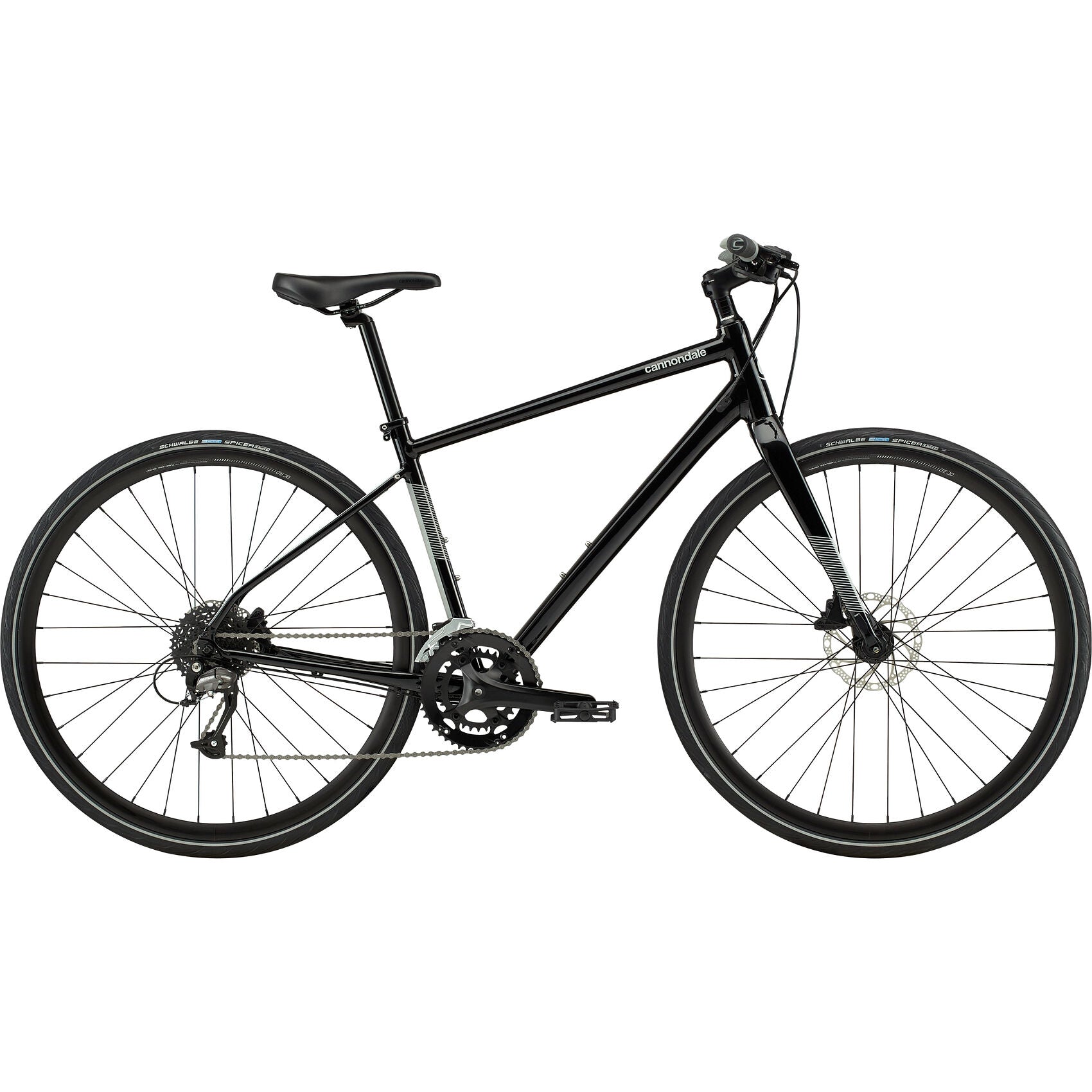 Cannondale Quick Disc 3
