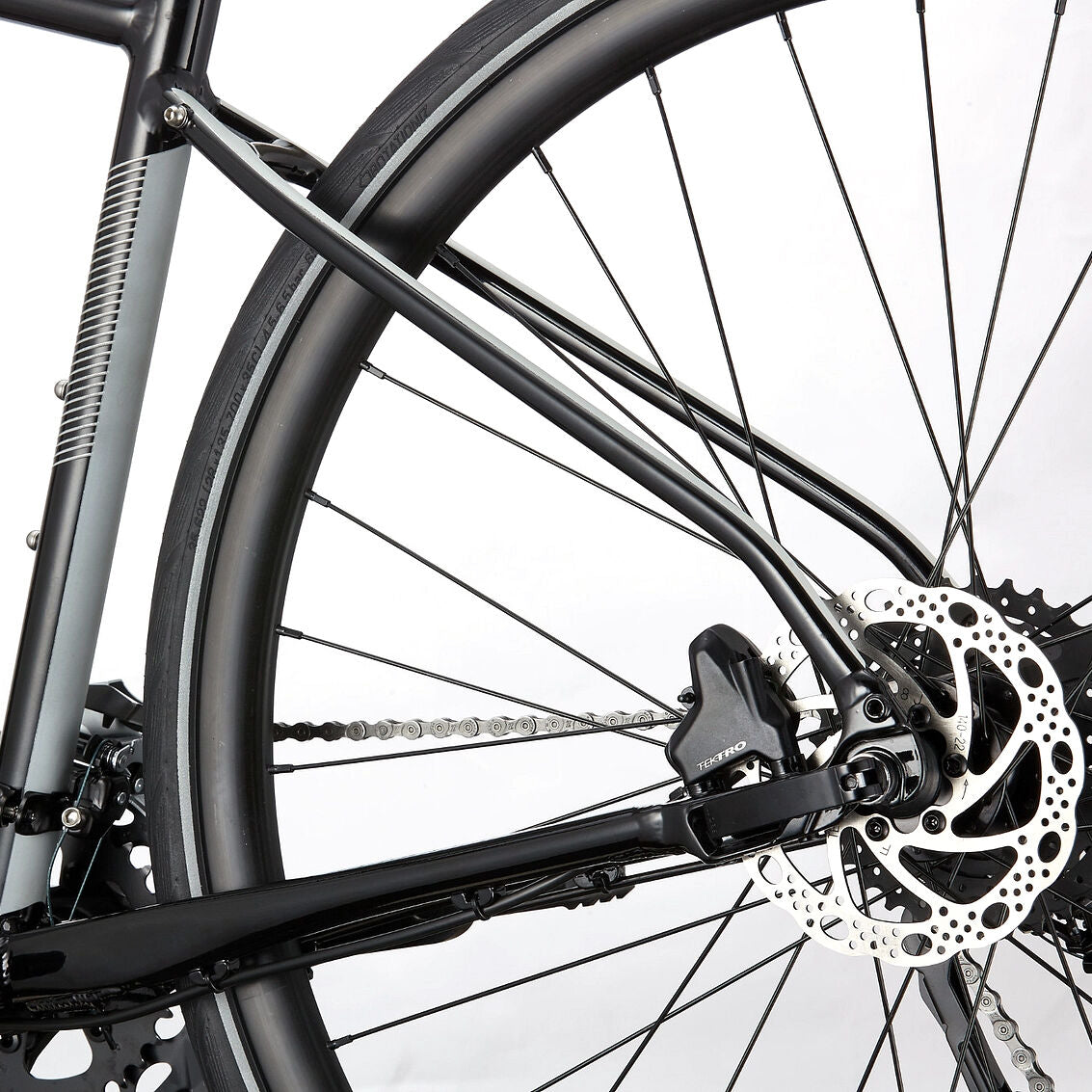 Cannondale Quick Disc 3