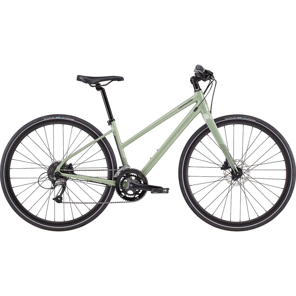 Cannondale Quick Disc 3 Remixte woman