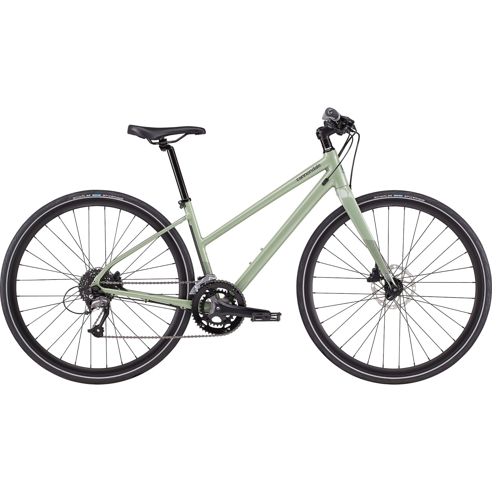 Cannondale Quick Disc 3 Remixte woman