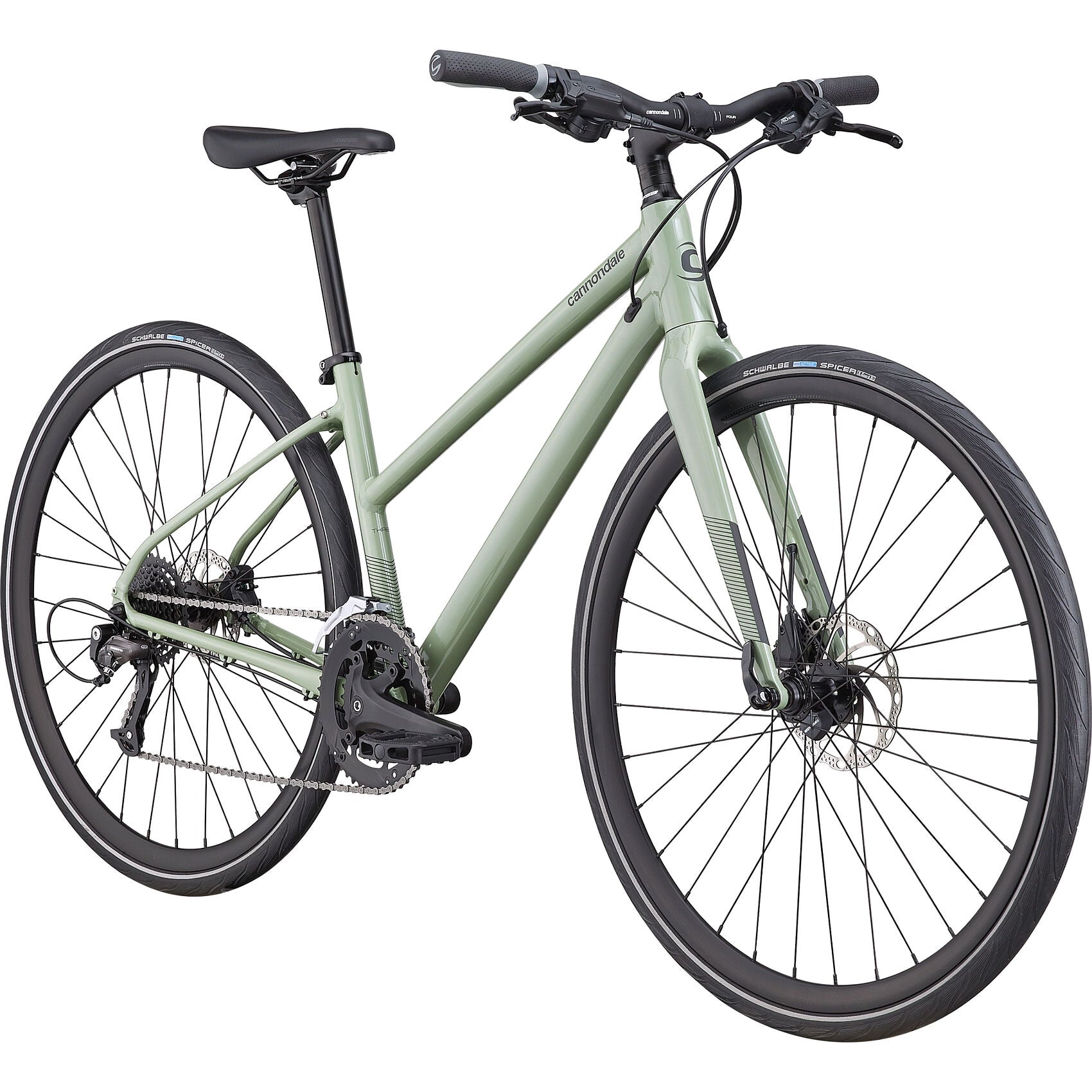 Cannondale Quick Disc 3 Remixte woman