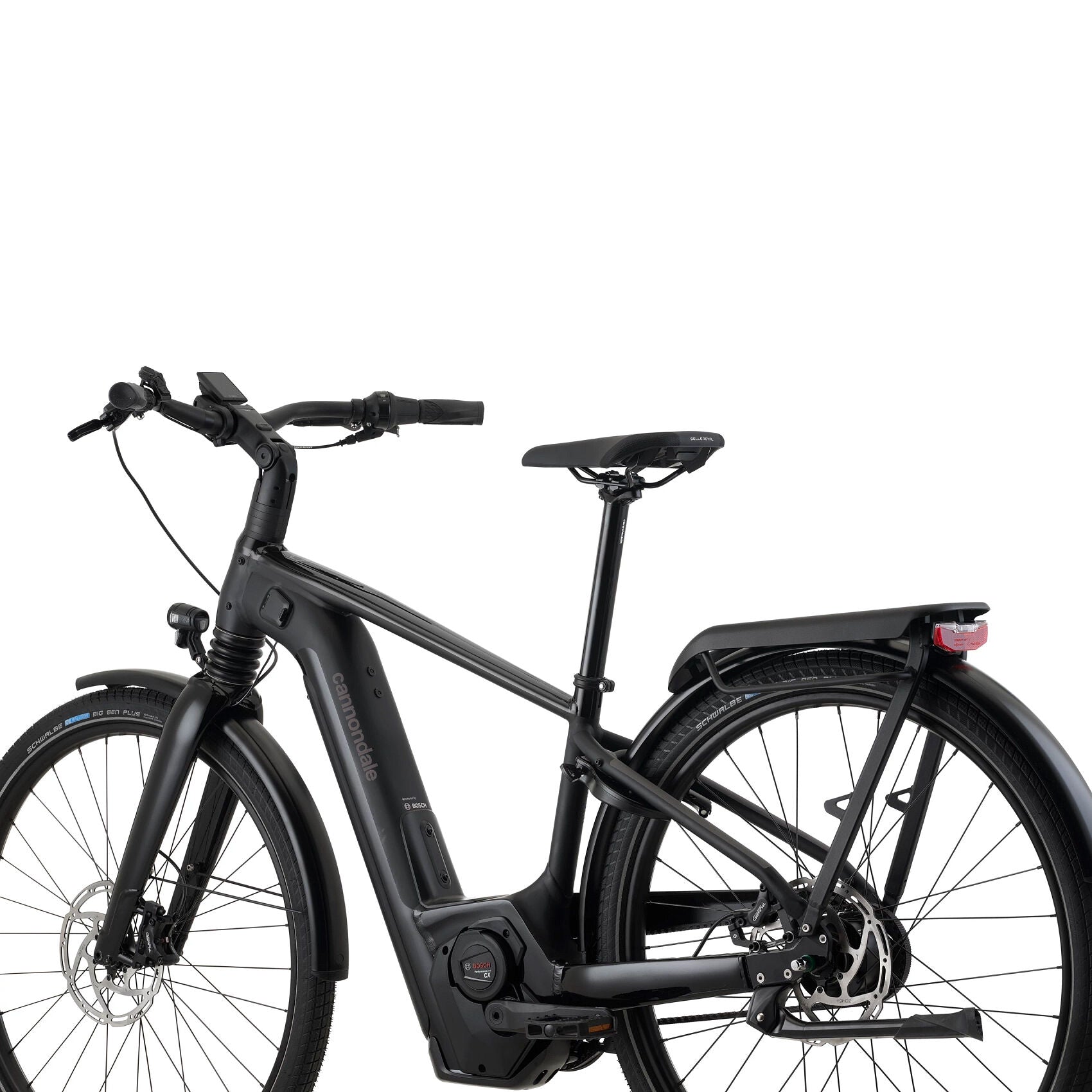 Cannondale Mavaro Neo 2
