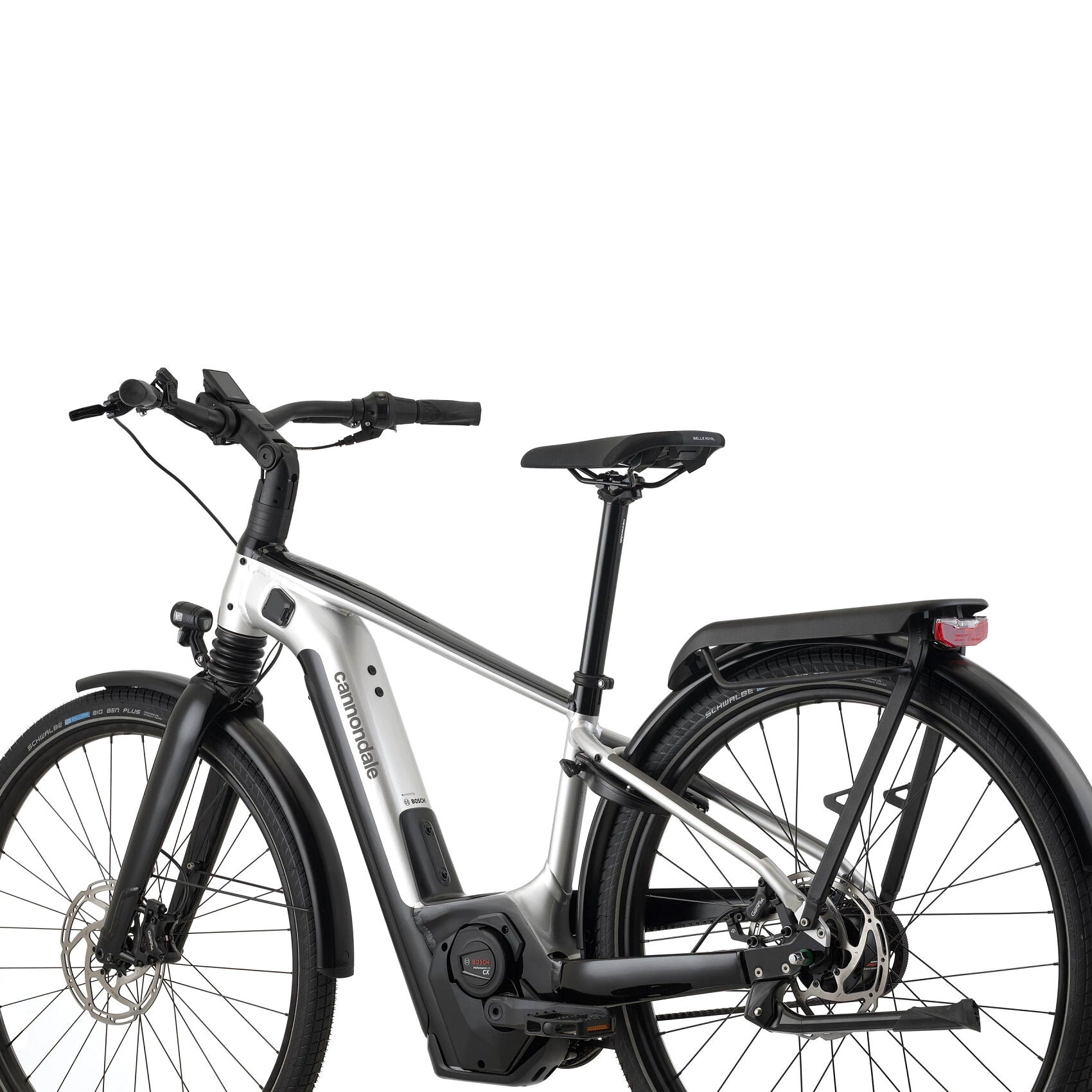 Cannondale Mavaro Neo 2