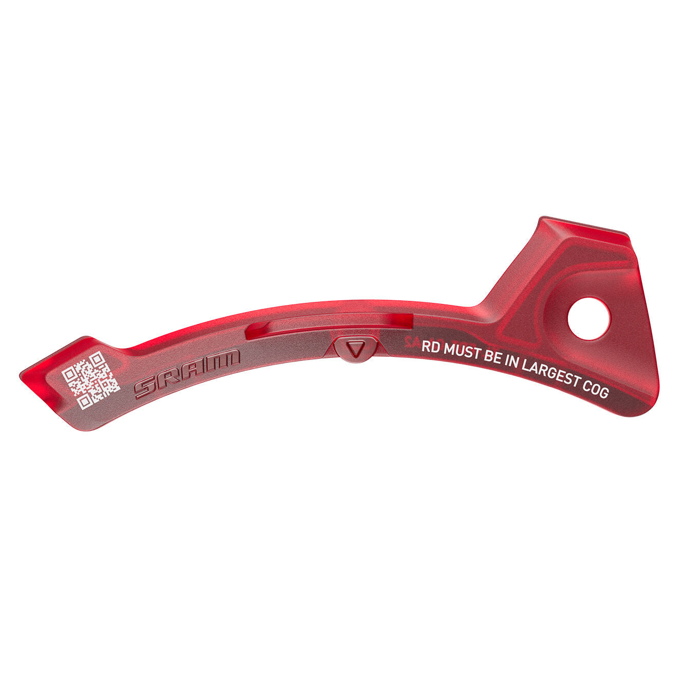 Sram Red AXS E1 46-50T front derailleur adjustment tool