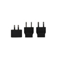 Sram travel adapter for Etap Plugs for Australia-Brazil-Korea