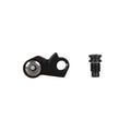 Shimano rear derailleur dropout with RD-R8000 Ultegra mechanical 11v axle