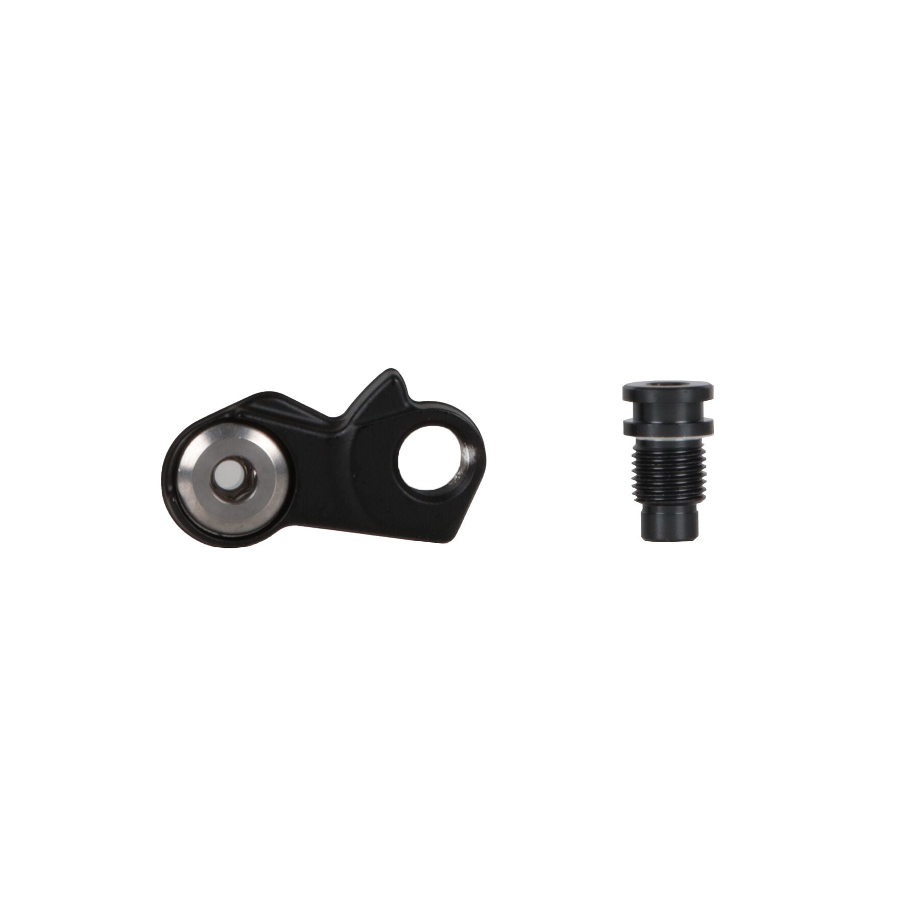 Shimano rear derailleur dropout with RD-R8000 Ultegra mechanical 11v axle