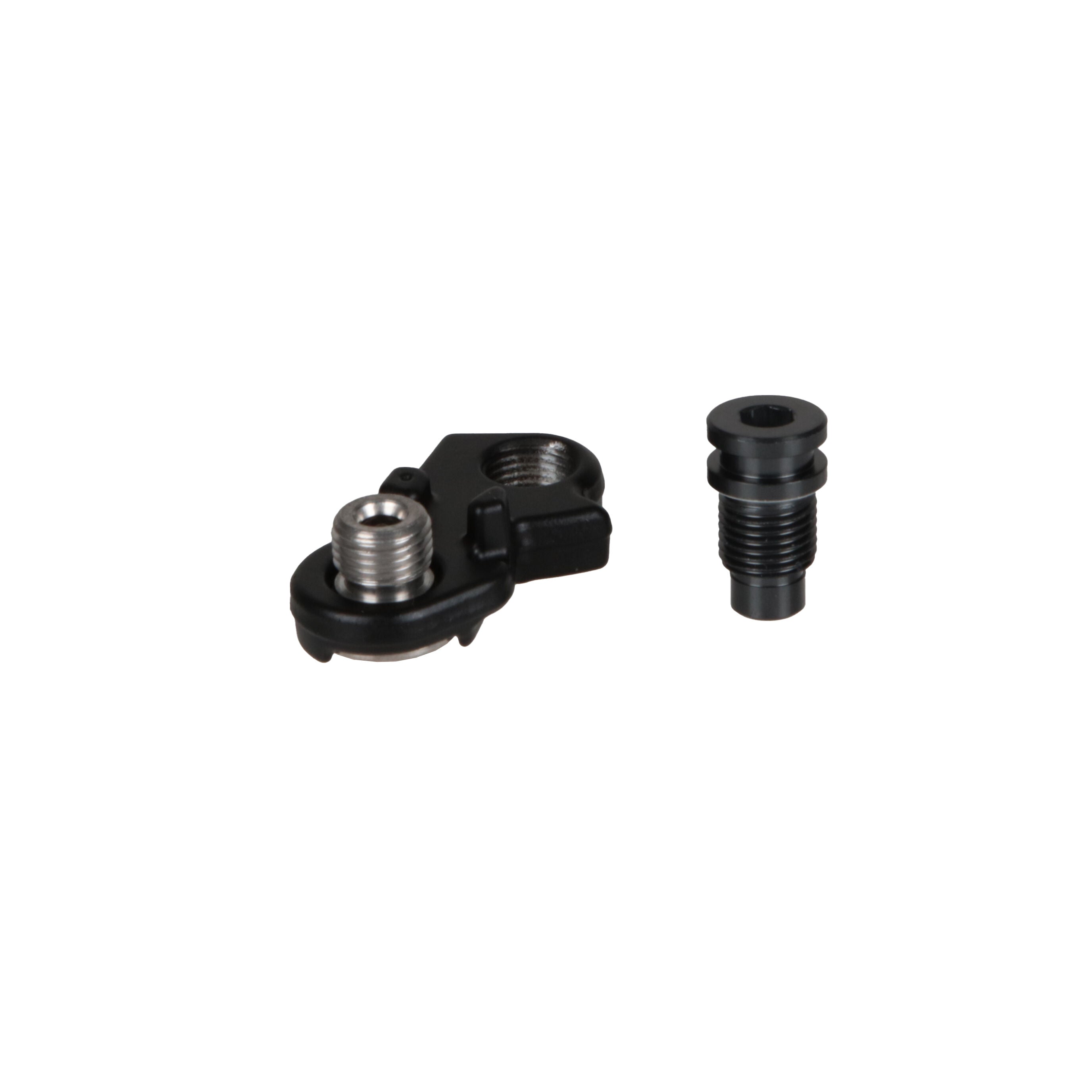 Shimano rear derailleur dropout with RD-R8000 Ultegra mechanical 11v axle