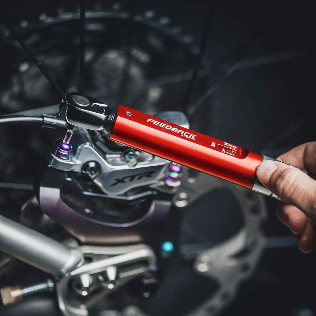 Feedback Sports Range Click torque wrench