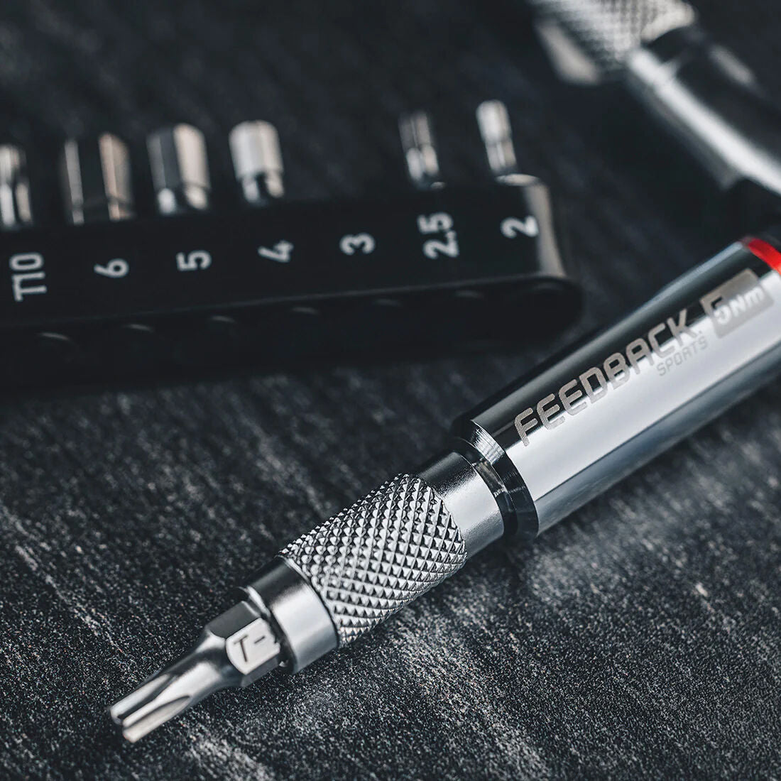 Feedback Sports Reflex torque ratchet kit