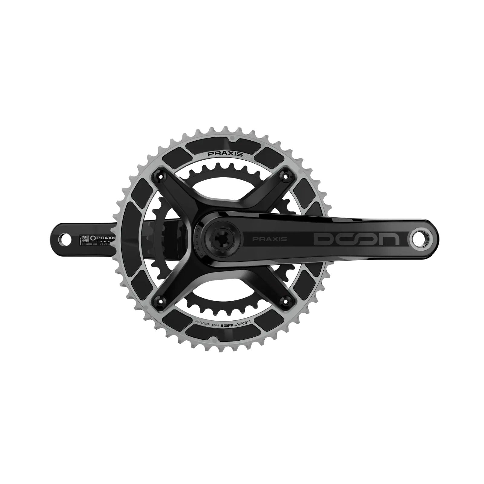 Praxis Works Doon DM crankset
