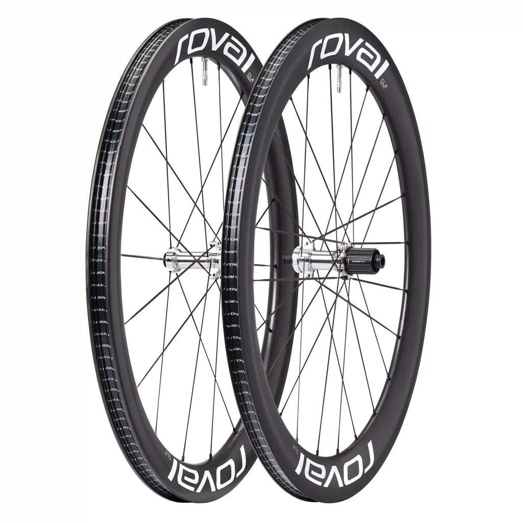 Roval Rapide CLX II Disc Team wheelset