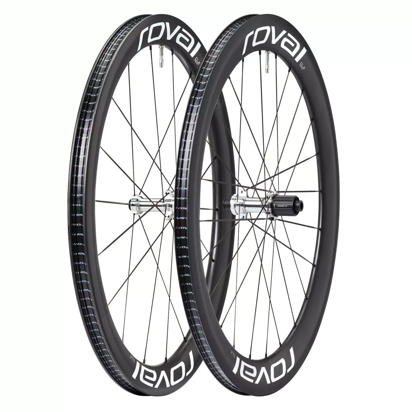 Roval Rapide CLX II Disc Team wheelset