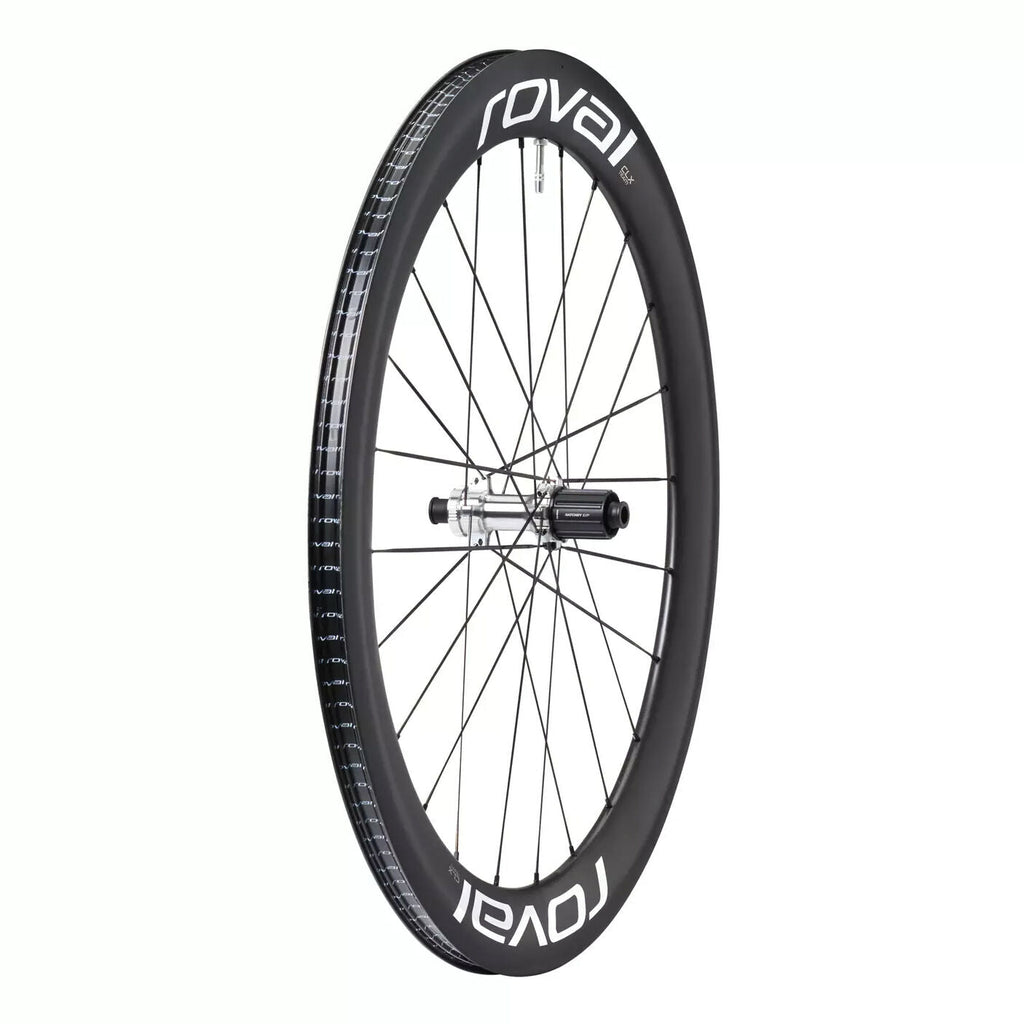 Roval Rapide CLX II Disc Team wheelset