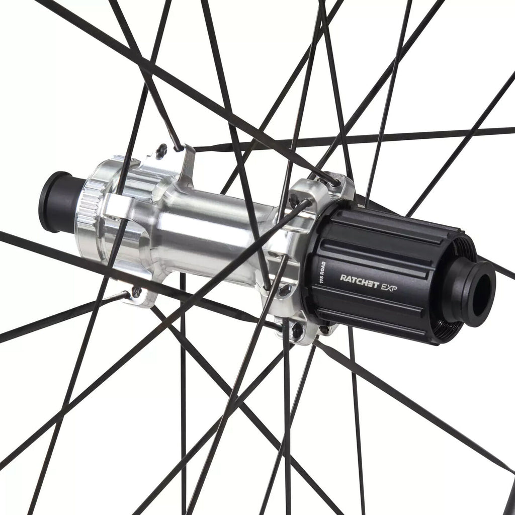 Roval Rapide CLX II Disc Team wheelset