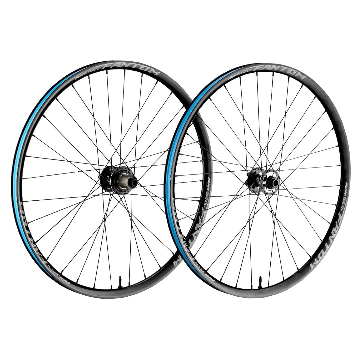 Funn Fantom AM3529 Boost wheelset
