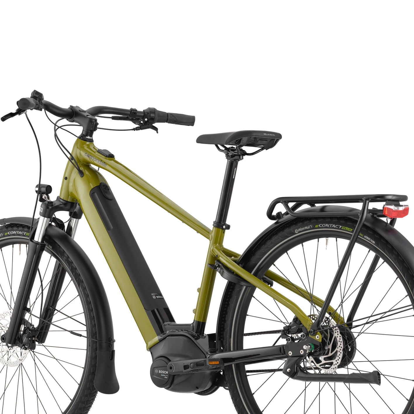 Cannondale Mavaro Neo 4