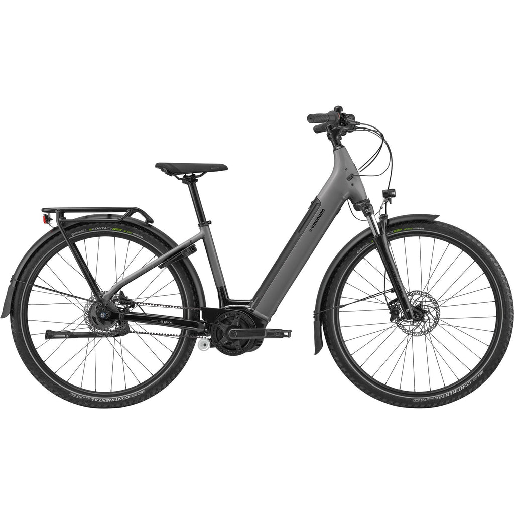 Cannondale Mavaro Neo 4 Low Step Thru